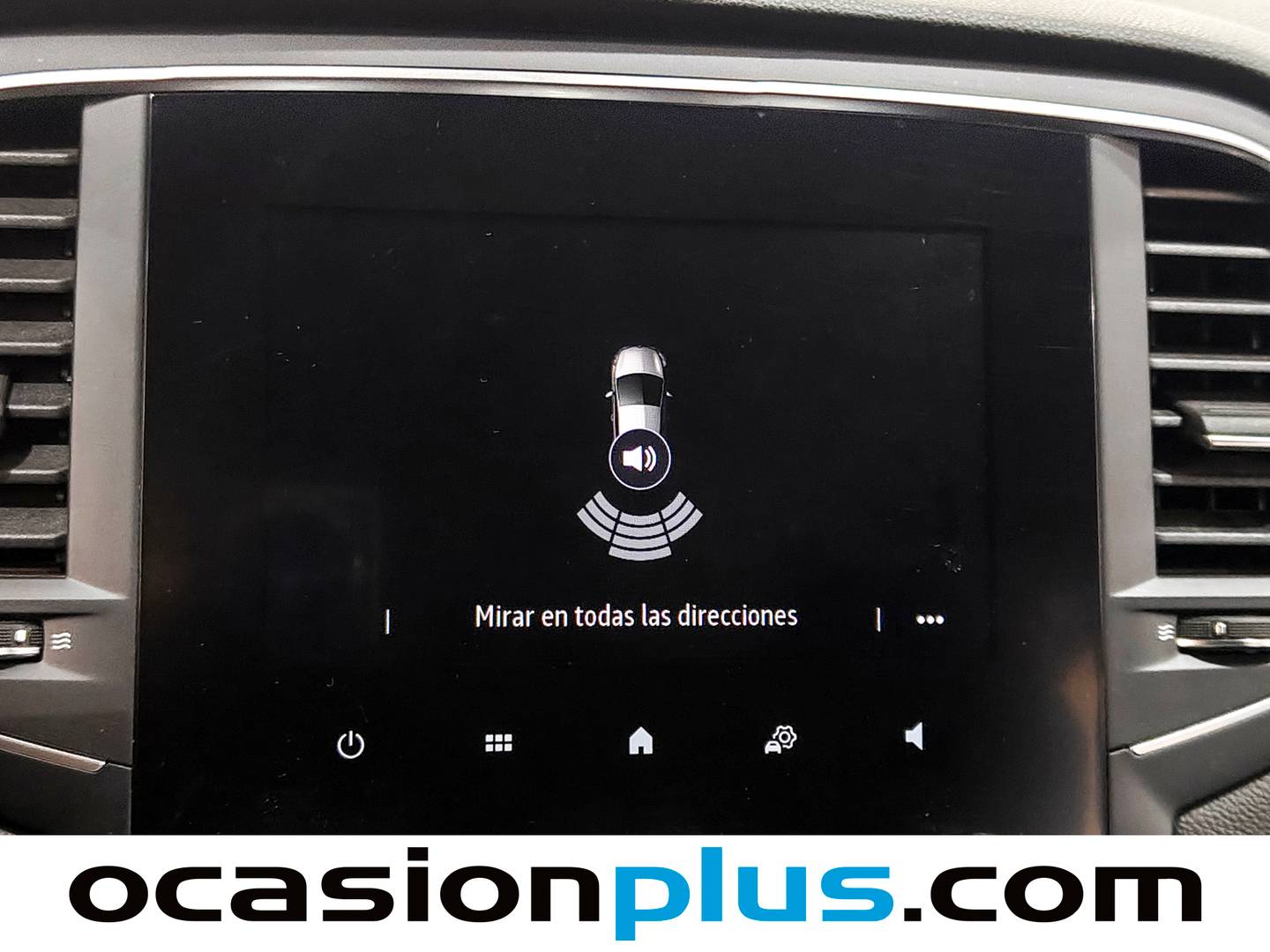 Extras y acabados del Renault Mégane Renault Megane Intens Blue dCi (115 CV)