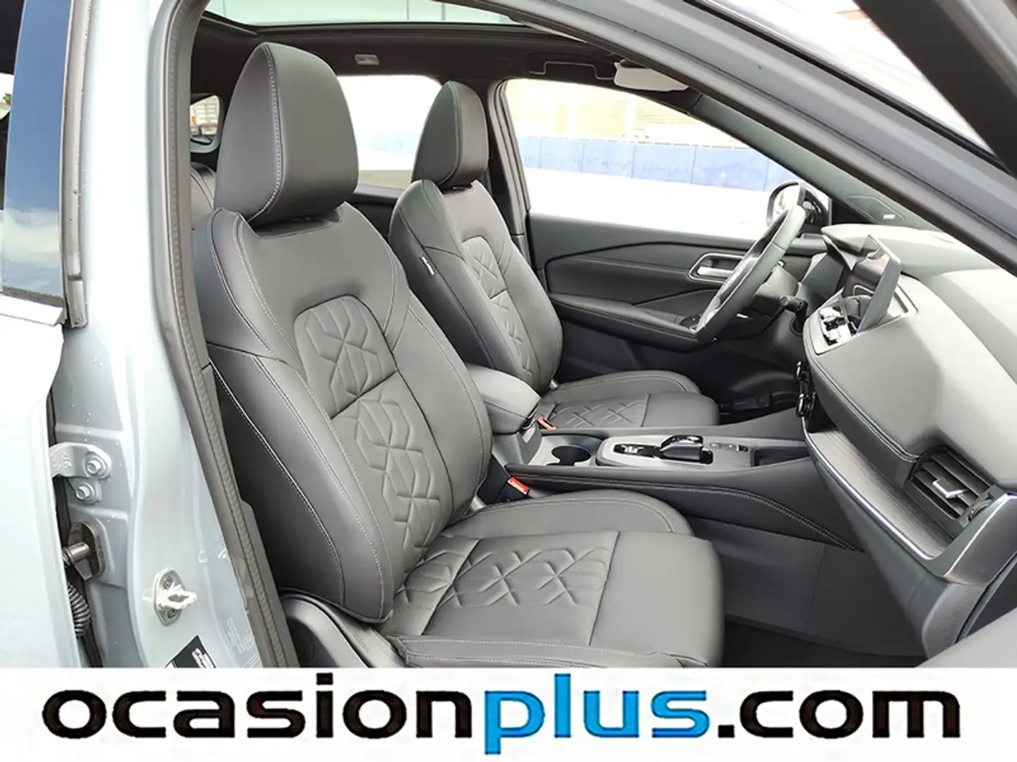 Foto Nissan QASHQAI Nissan Qashqai E-POWER Tekna Auto (190 CV)