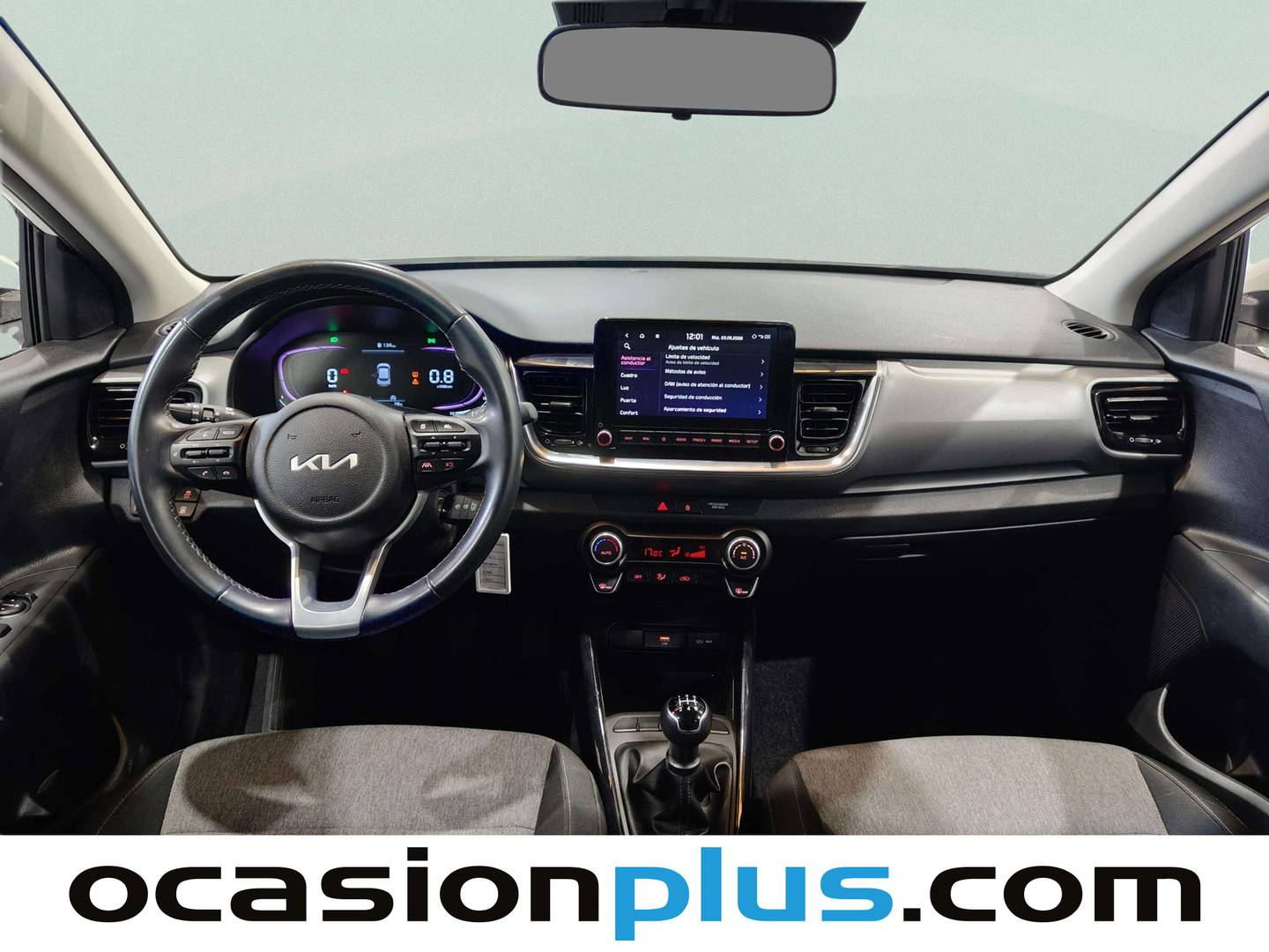 KIA Stonic KIA Stonic 1.2 DPi Drive  (79 CV) de ocasión