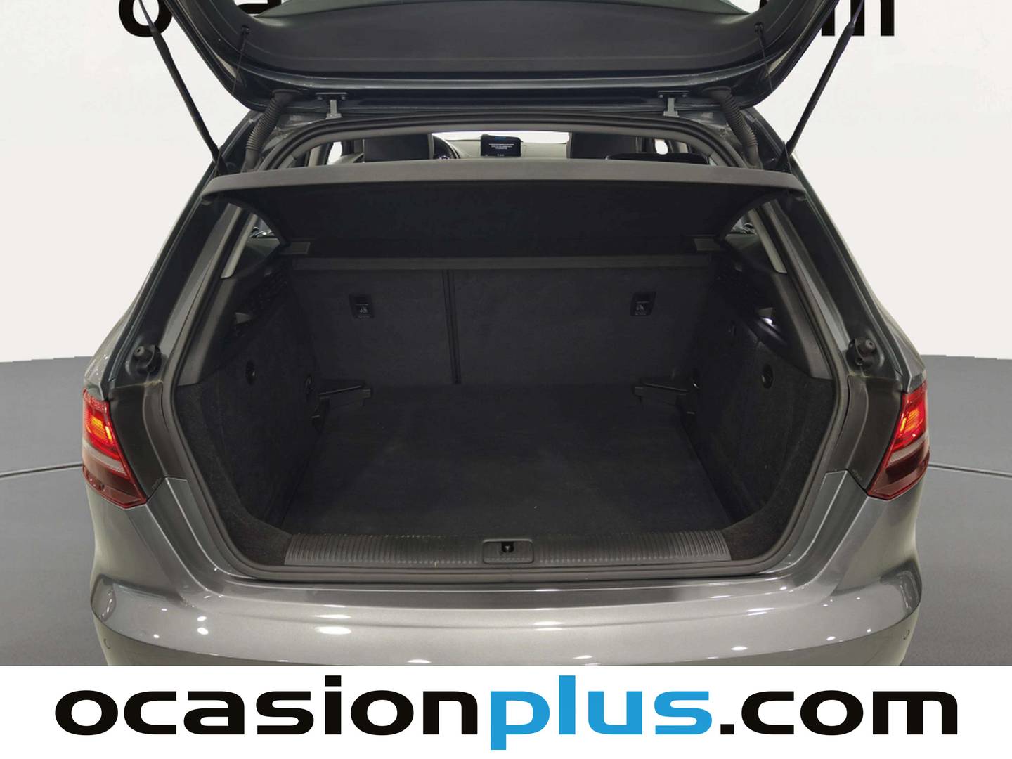 Fotos maletero Audi A3 Audi A3 Sportback design edition 1.6 TDI (110 CV)