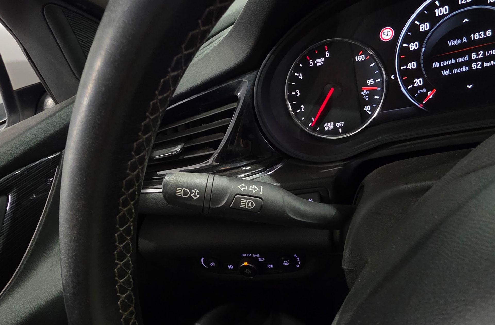 Opel Insignia GS 2.0 CDTi Turbo D Excellence - foto 27