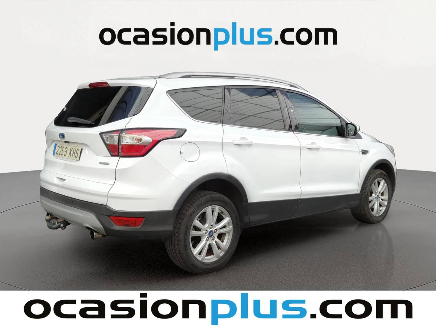 Foto trasera Ford Kuga Ford Kuga 1.5 EcoBoost Trend 4x2 (120 CV) izquierda