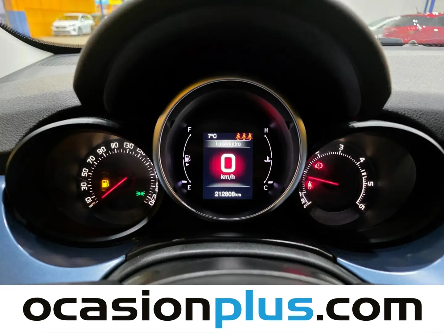 Foto Fiat 500X Fiat 500X 1.3 MultiJet Mirror 4x2 (95 CV)