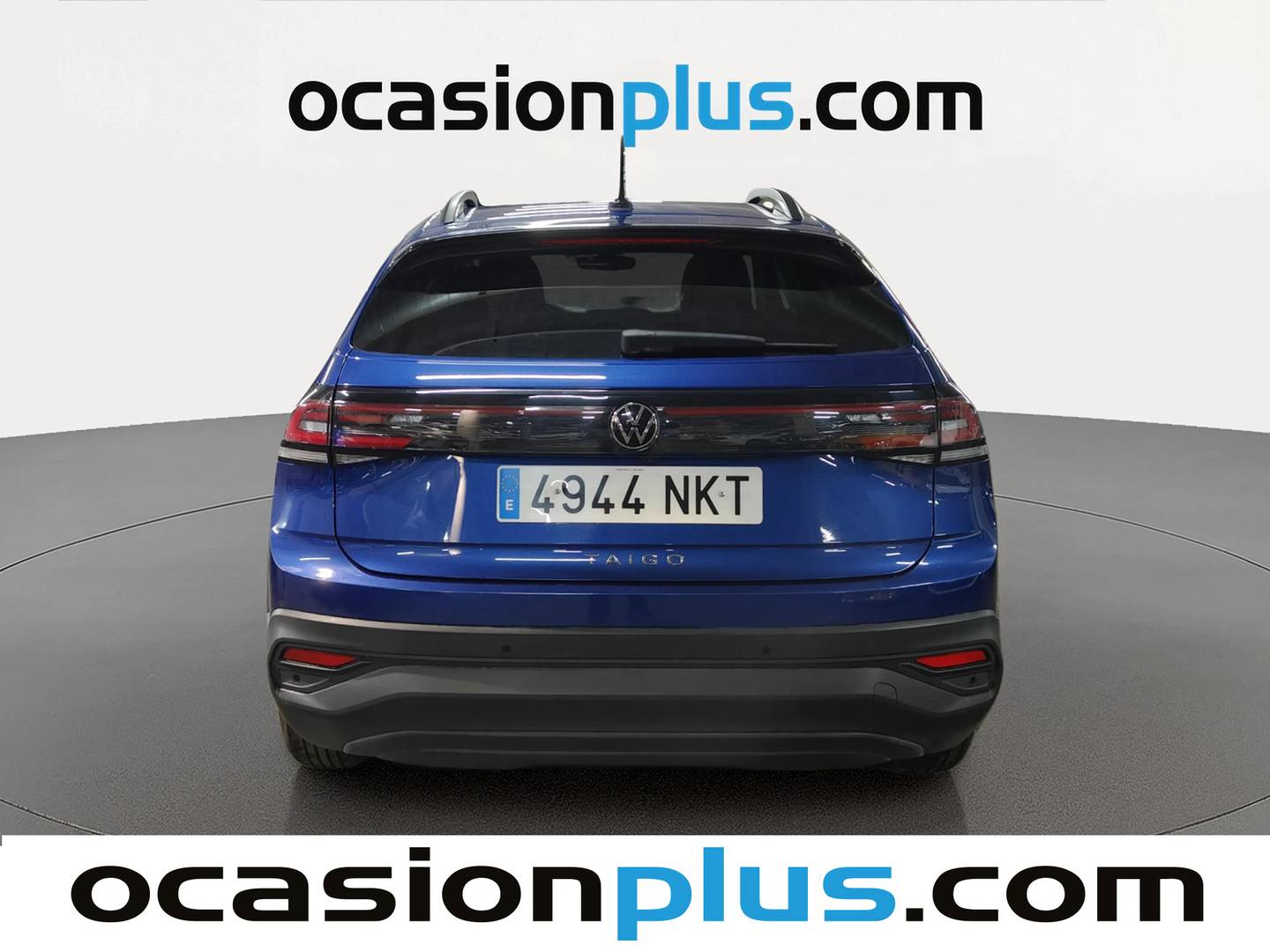 Volkswagen Taigo Volkswagen Taigo 1.0 TSI automático