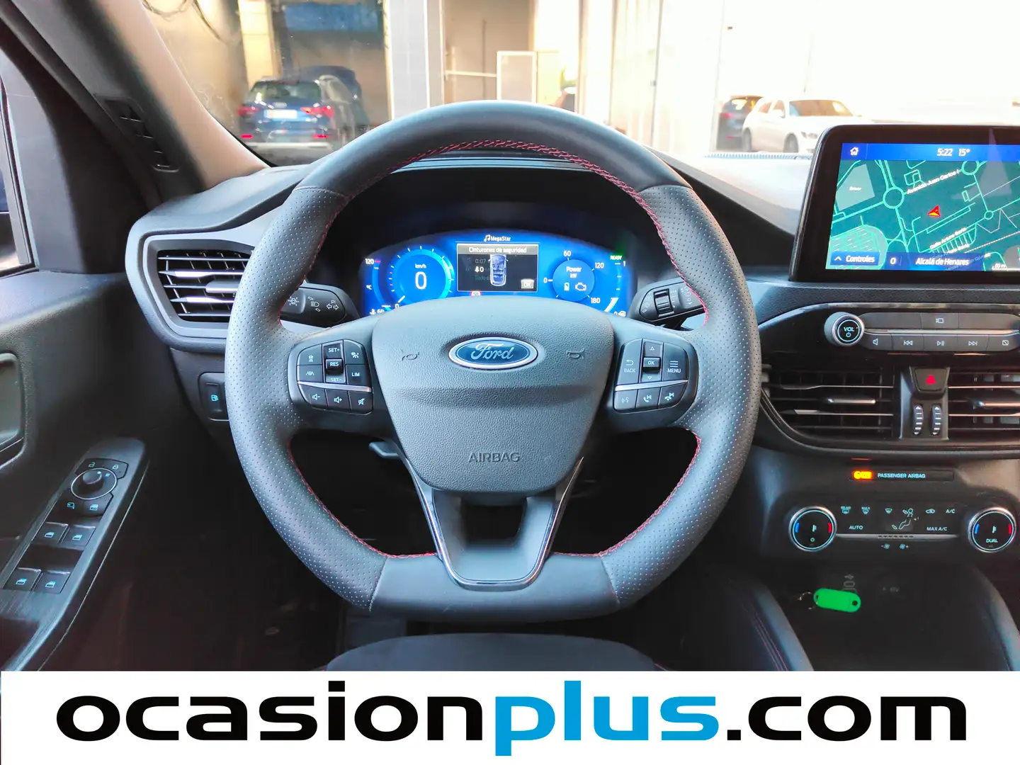 Foto Ford Kuga Ford Kuga 2.5 Duratec PHEV ST-Line Auto (225 CV)