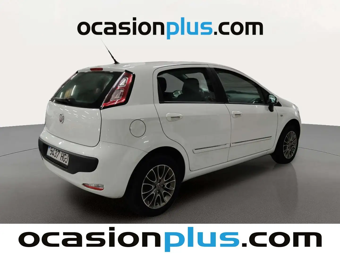 Foto Fiat Punto EVO Fiat Punto Evo 1.4 S&S Dynamic (77 CV)