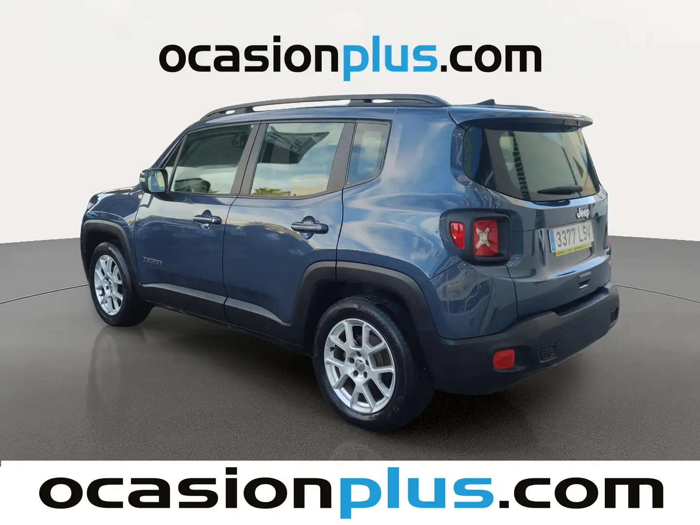 Foto Jeep Renegade Jeep Renegade 1.0G Longitude 4x2 (120 CV)