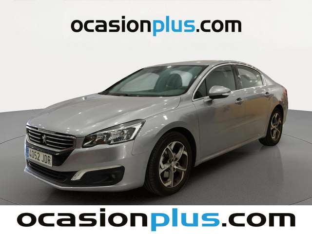 Peugeot 508 2.0 HDI Active (140 CV) de segunda mano