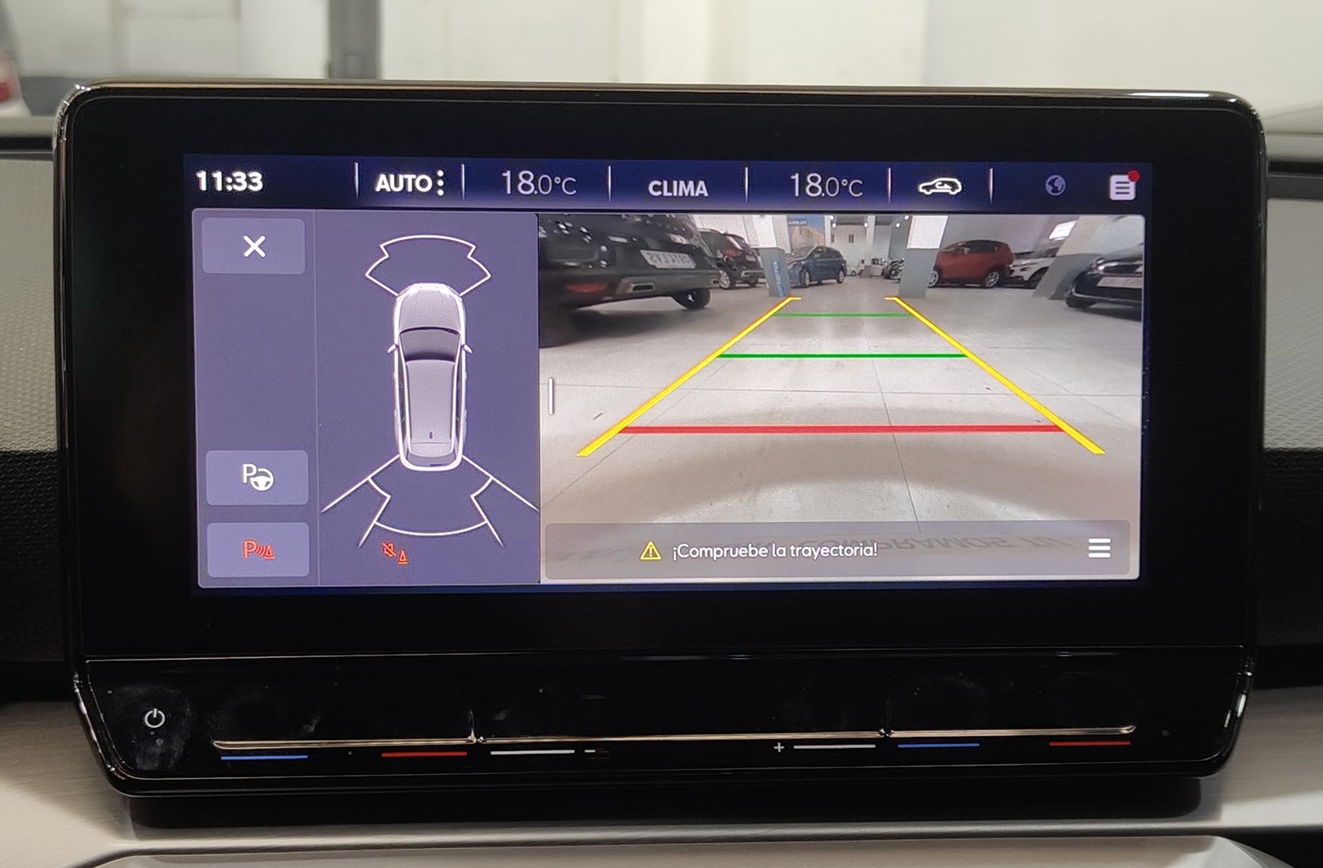 SEAT León ST 1.5 eTSI FR DSG - foto 11
