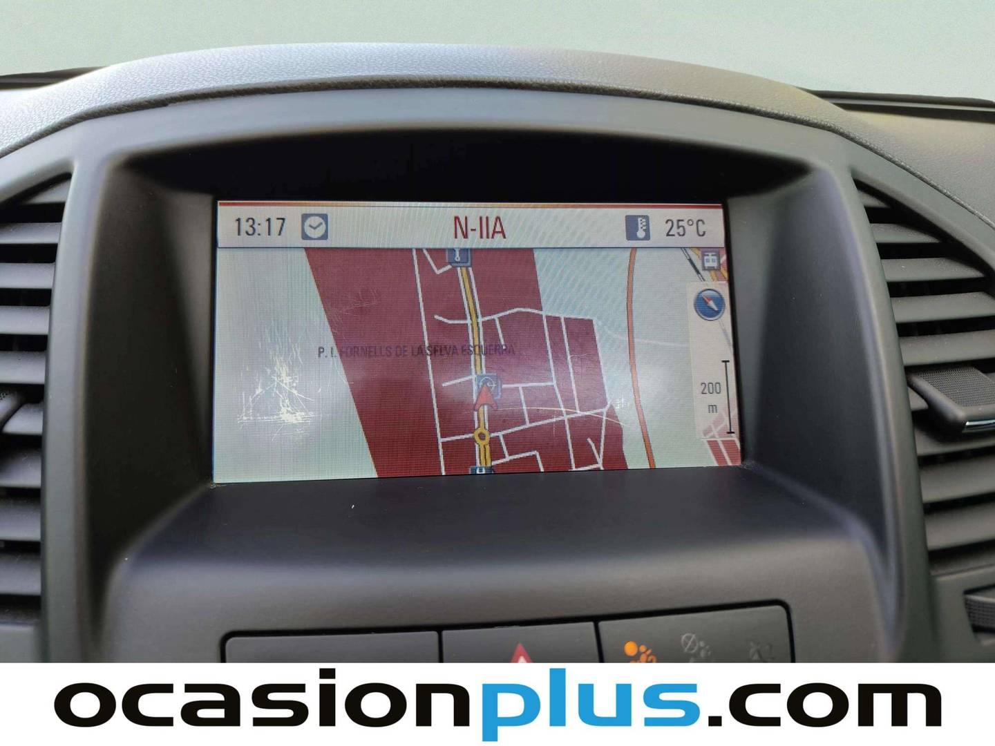Equipamiento del Opel Insignia Opel Insignia 1.6 Turbo Sport (180 CV)
