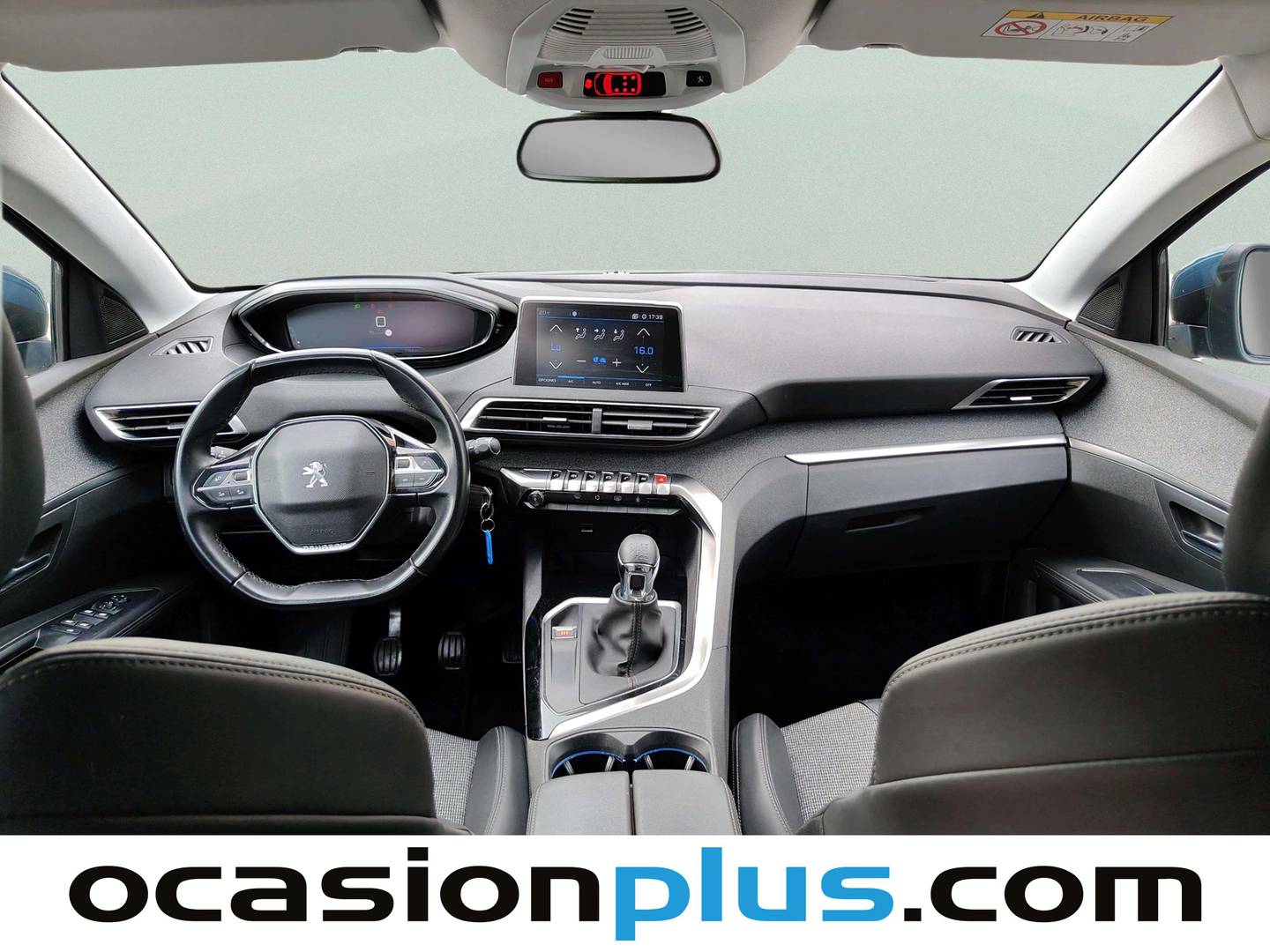 Peugeot 5008 Peugeot 5008 BlueHDi 130 S&S Allure (130 CV) 7 Plazas seminuevo