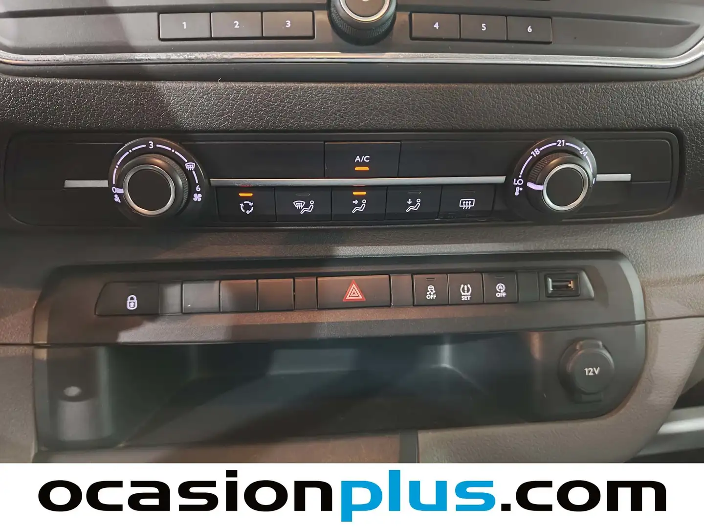 Foto Citroën Jumpy Citroen Jumpy Combi BlueHDi 120 Talla M Confort (120 CV) (6 Plazas)