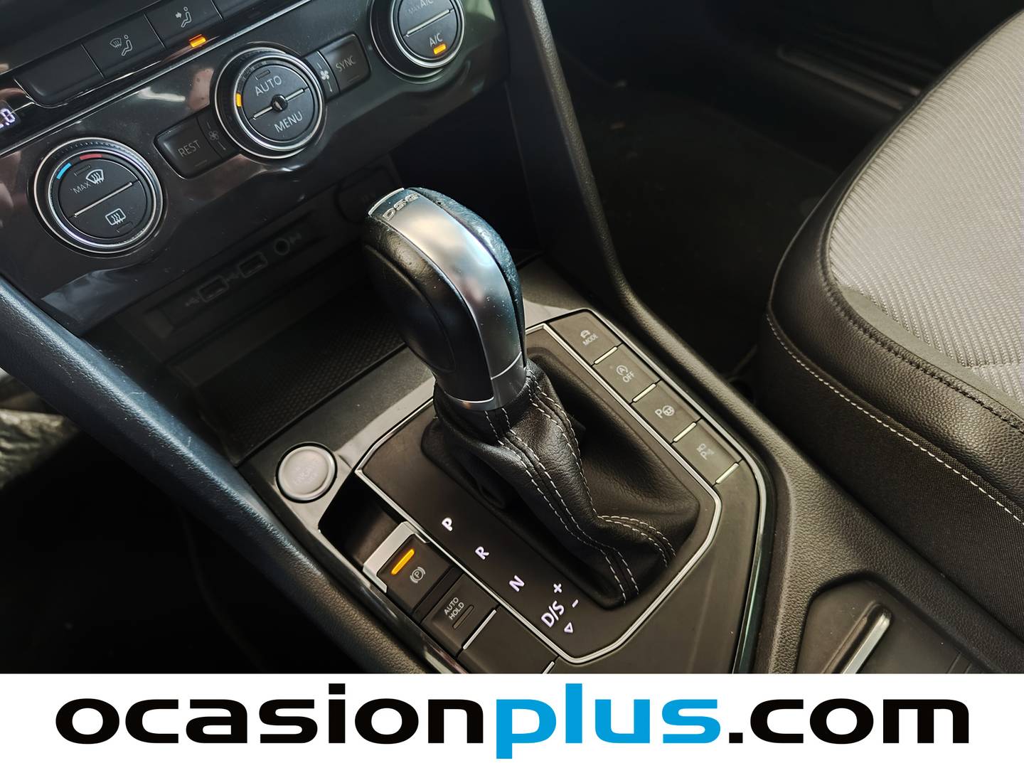 Volkswagen Tiguan Volkswagen Tiguan Sport 2.0 TDI (150 CV) DSG Pack R-Line de ocasión