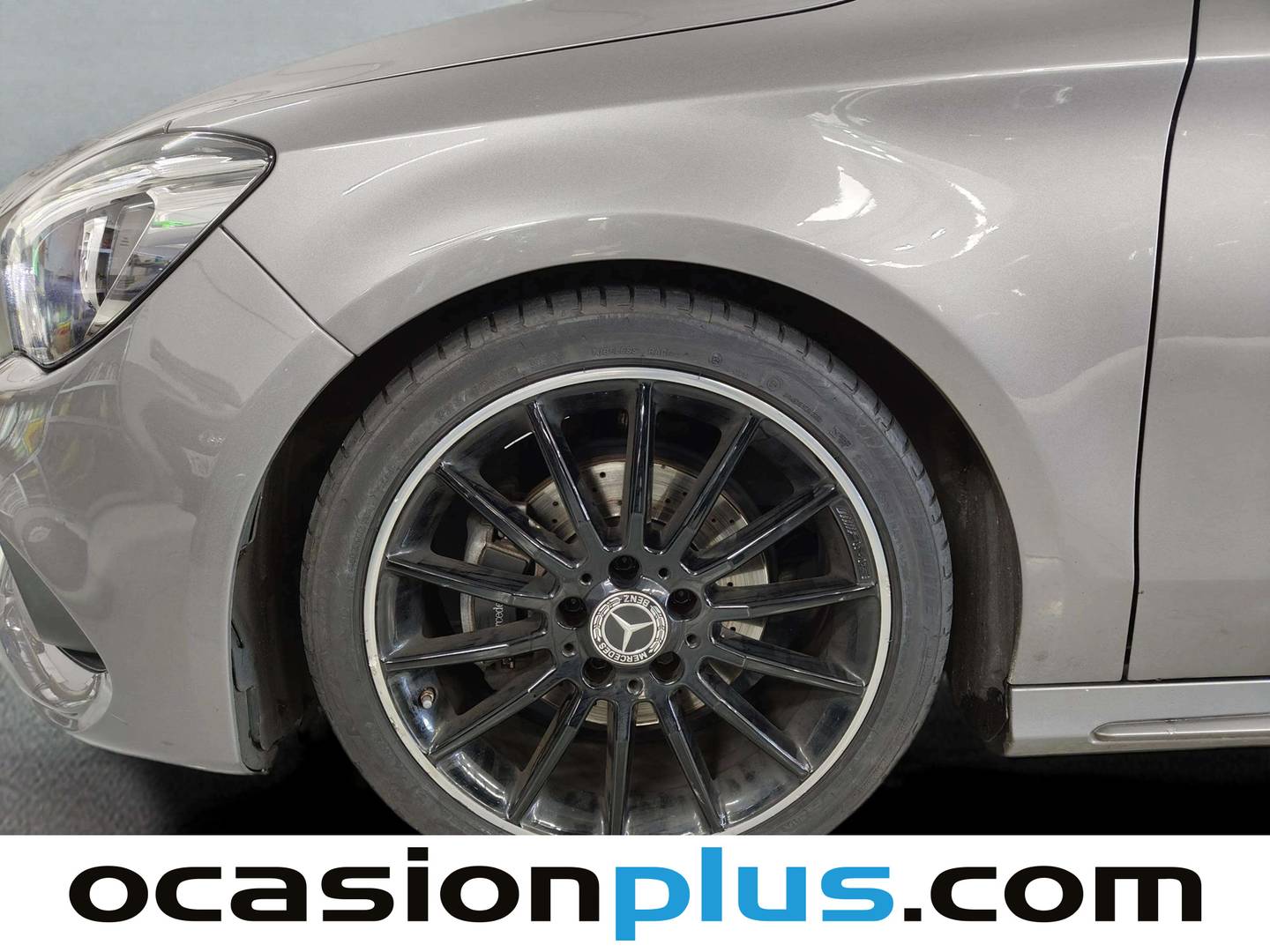 Mercedes CLA Mercedes CLA Shooting Brake 200 (163 CV) km 0