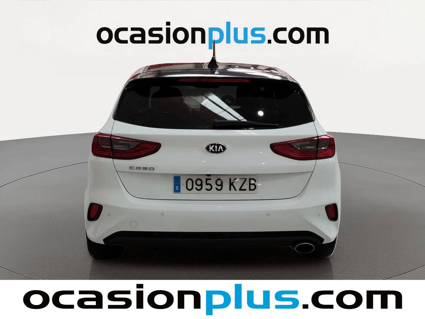 KIA Ceed KIA Ceed 1.0 T-GDi Tech (120 CV) barato