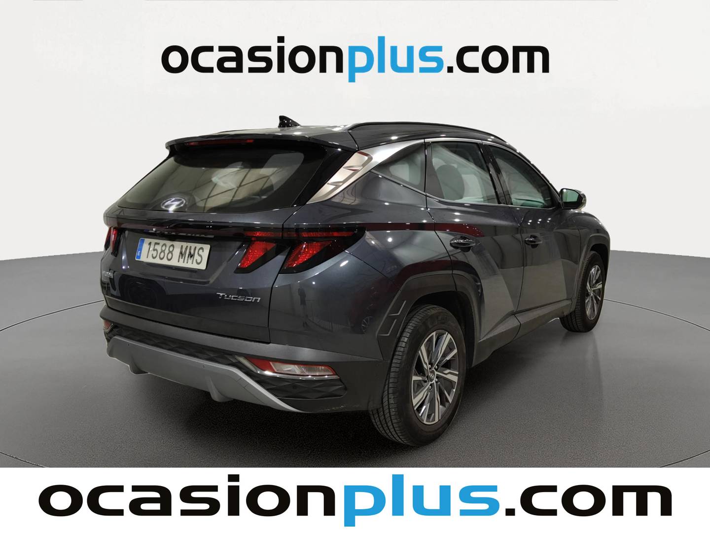 Hyundai Tucson Hyundai Tucson 1.6 TGDI Maxx (150 CV) seminuevo