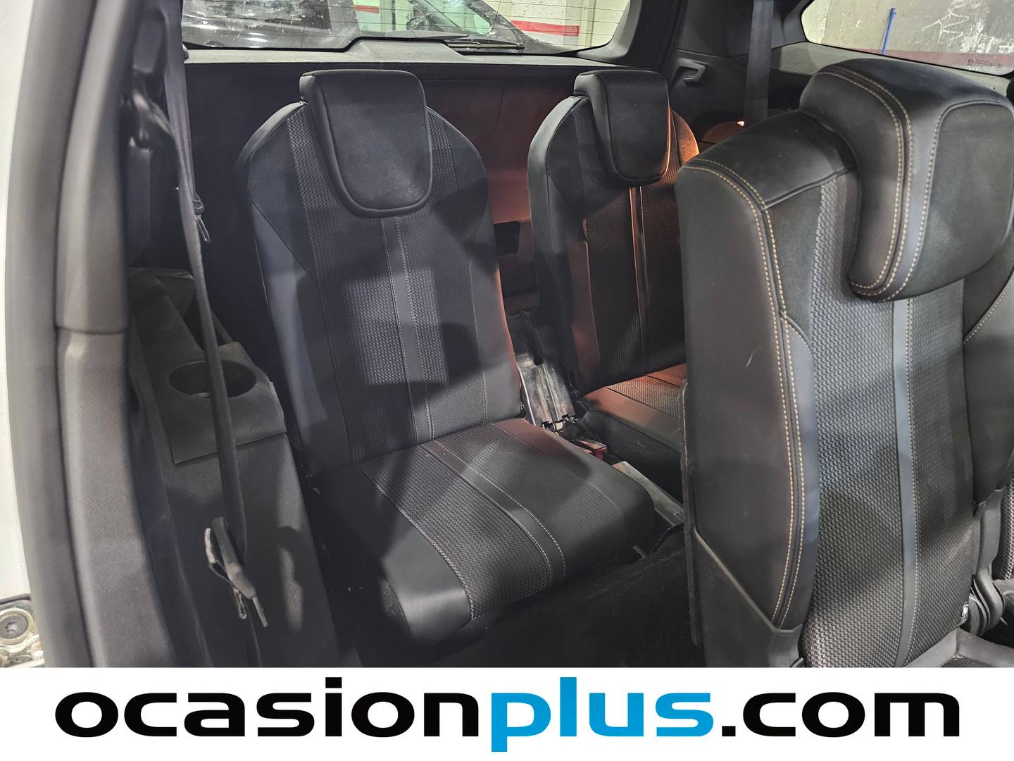 Peugeot 5008 Peugeot 5008 PureTech 180 GT Line EAT8 (180 CV) 7 Plazas automático