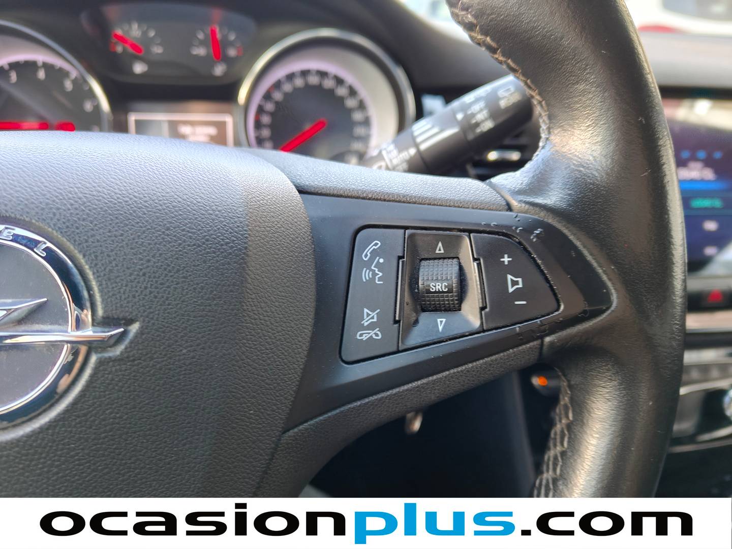 Opel Astra Opel Astra 1.4 Turbo S&S Dynamic (125 CV) de segunda mano