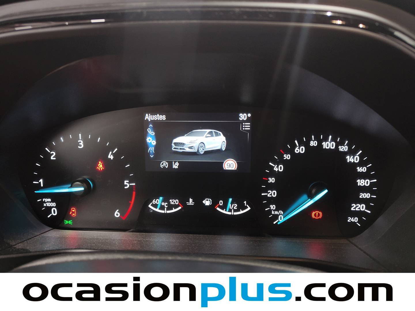 Ford Focus Ford Focus 1.5 Ecoblue ST-Line (120 CV) 2020