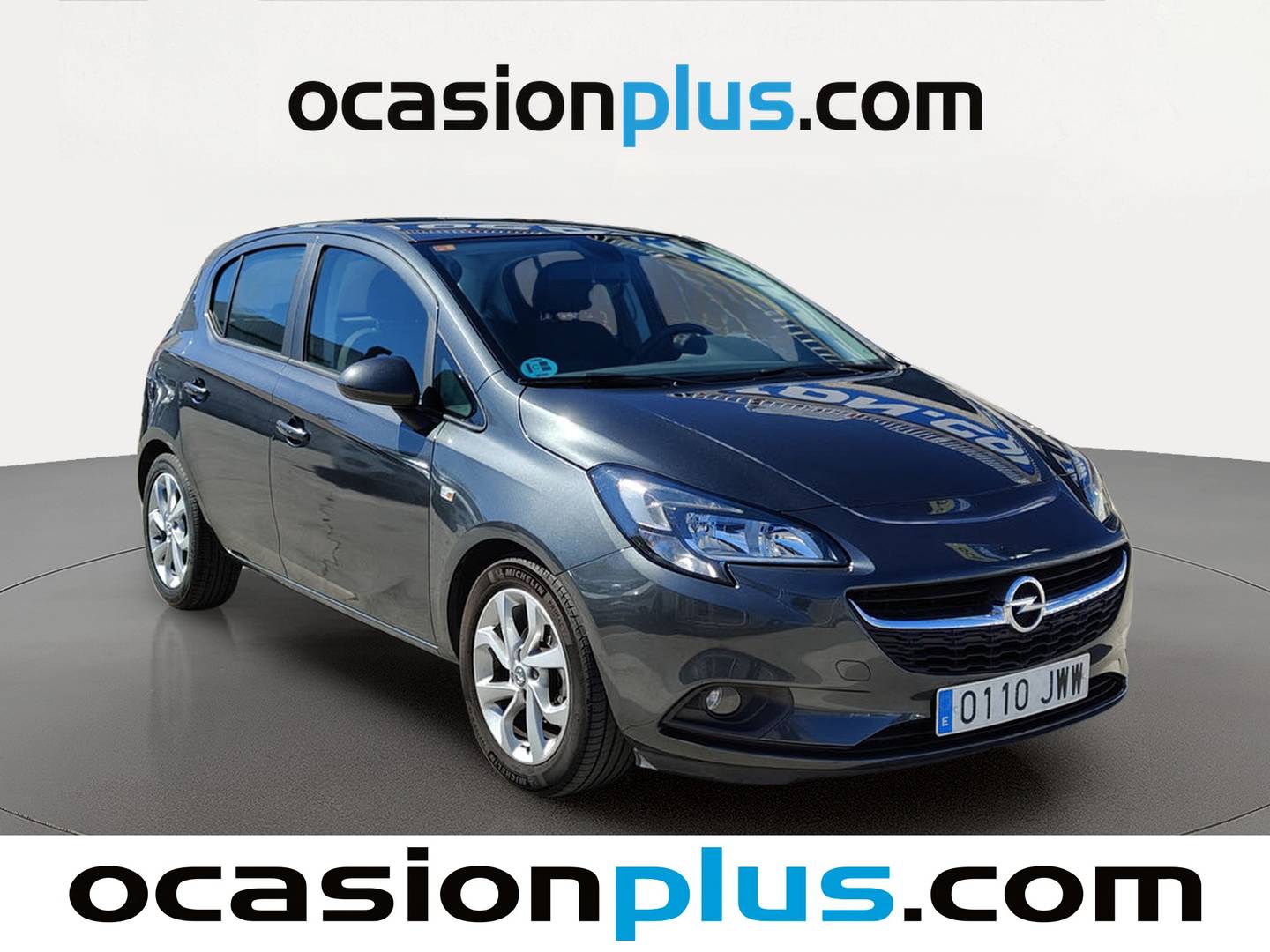 Foto delantera Opel Corsa Opel Corsa 1.4 Selective (90 CV) derecha