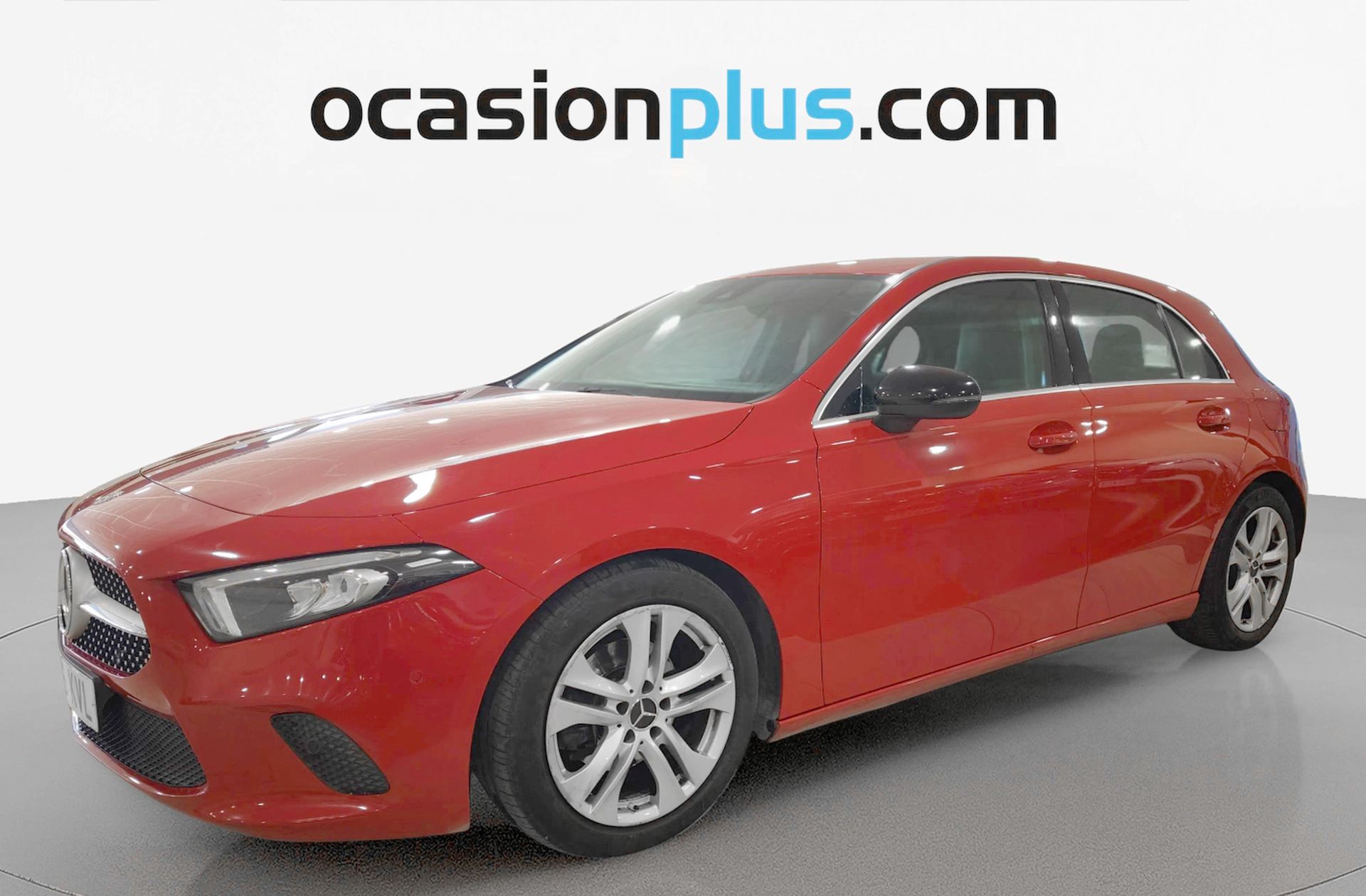 Mercedes-Benz Clase A 180 d