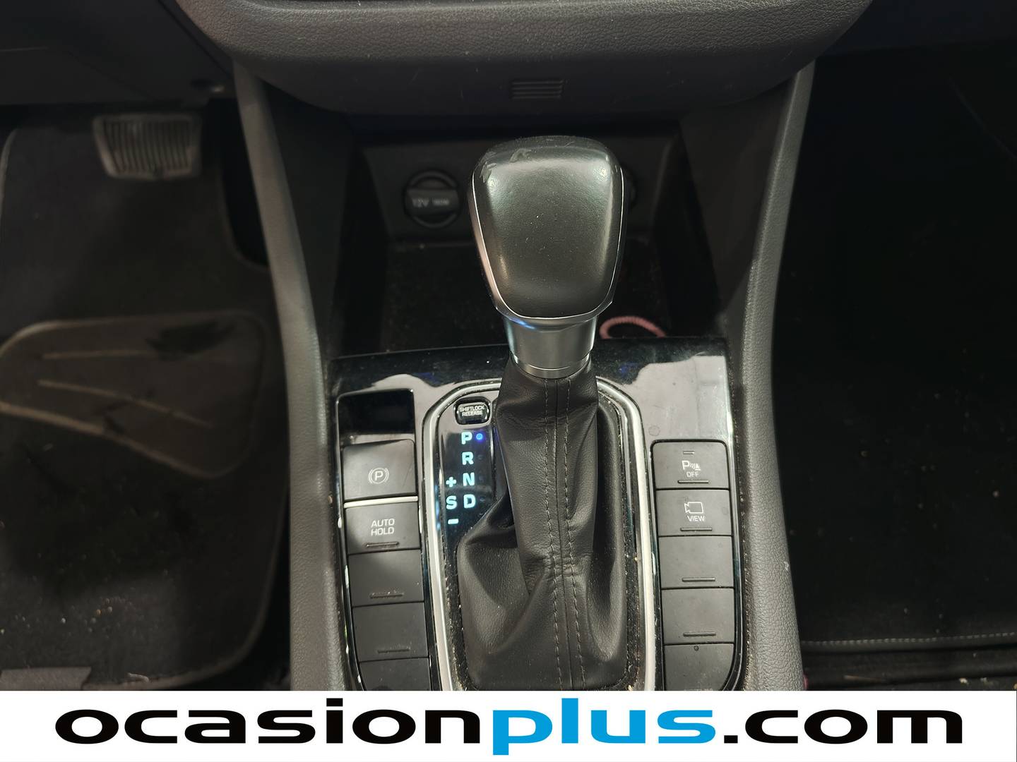 Hyundai IONIQ Hyundai Ioniq 1.6 GDI HEV Klass LE DT (141 CV) de segunda mano