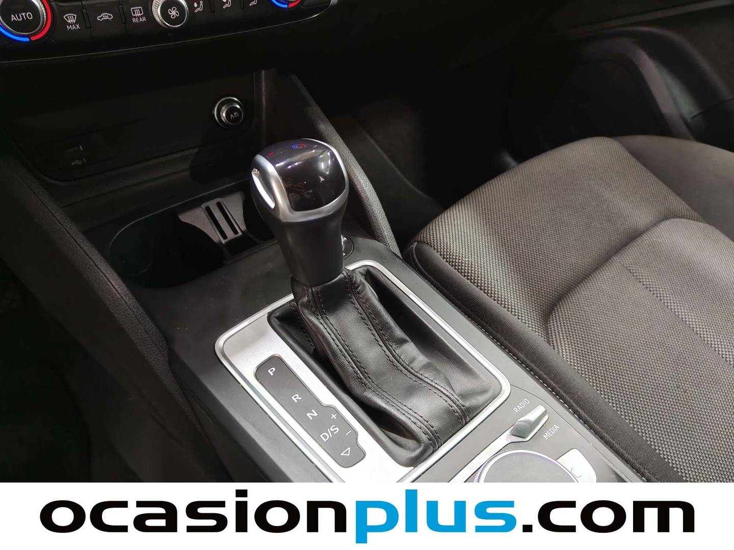 Audi Q2 Audi Q2 Black Line 35 TDI (150 CV) S tronic de ocasión