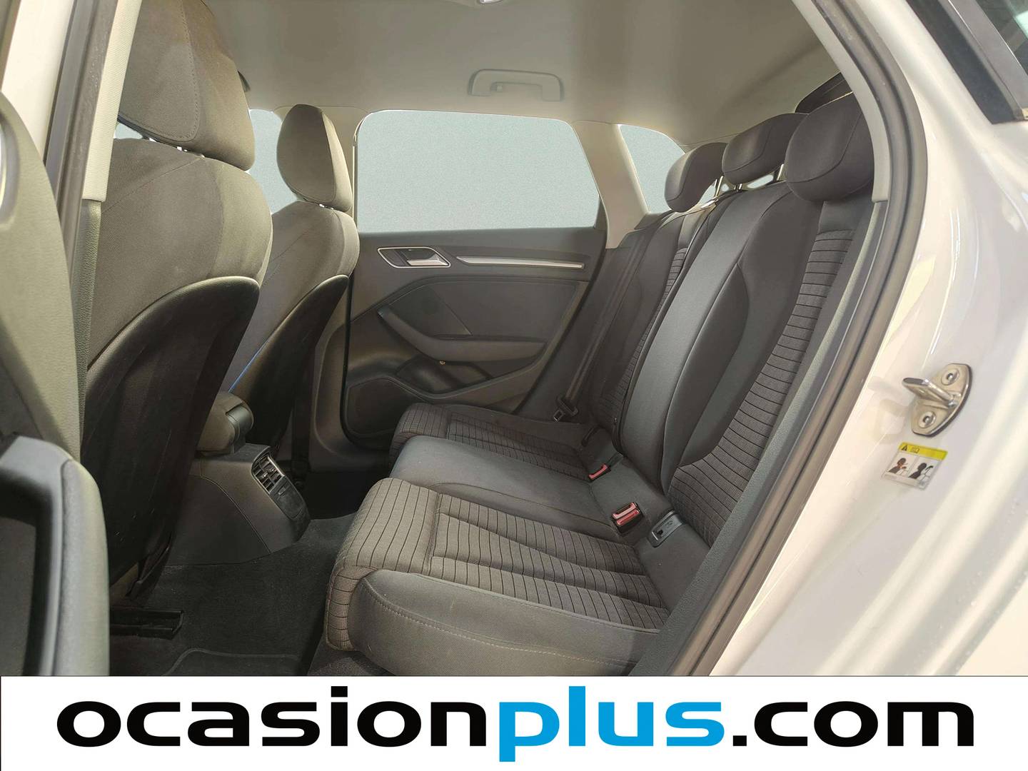 Foto asientos traseros Audi A3 Audi A3 Sportback S line edition 1.4 TFSI CoD ultra (150 CV)