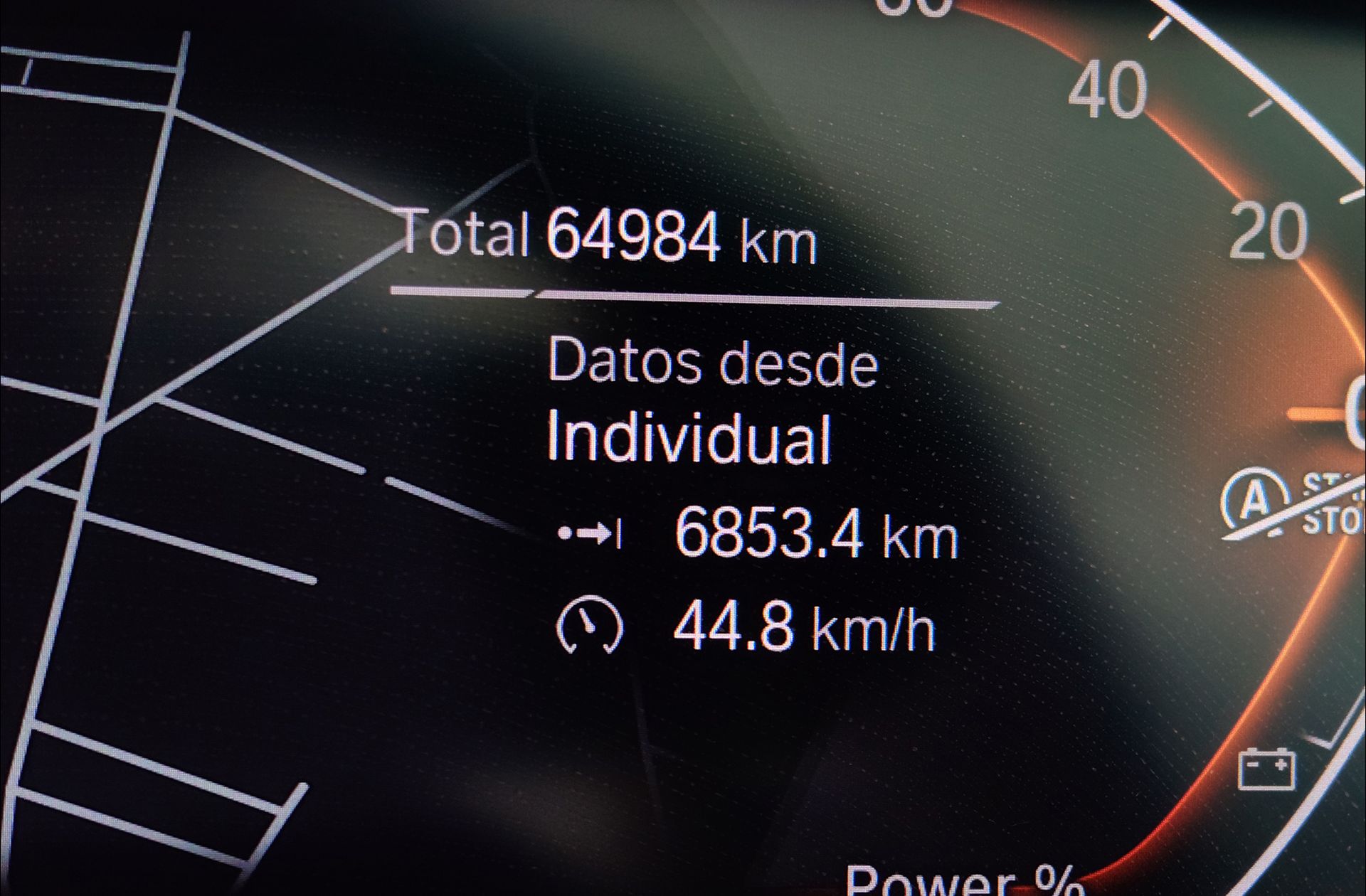 BMW Serie 4 420d Cabrio Pack M - foto 14