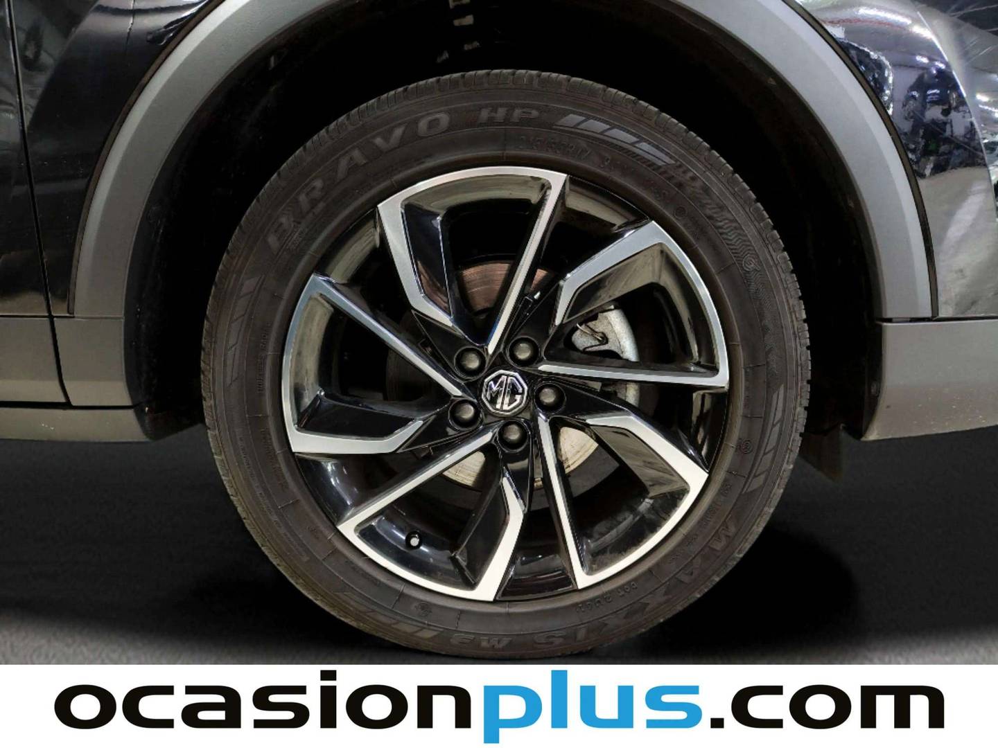 Foto MG ZS MG ZS 1.5 Luxury (106 CV)