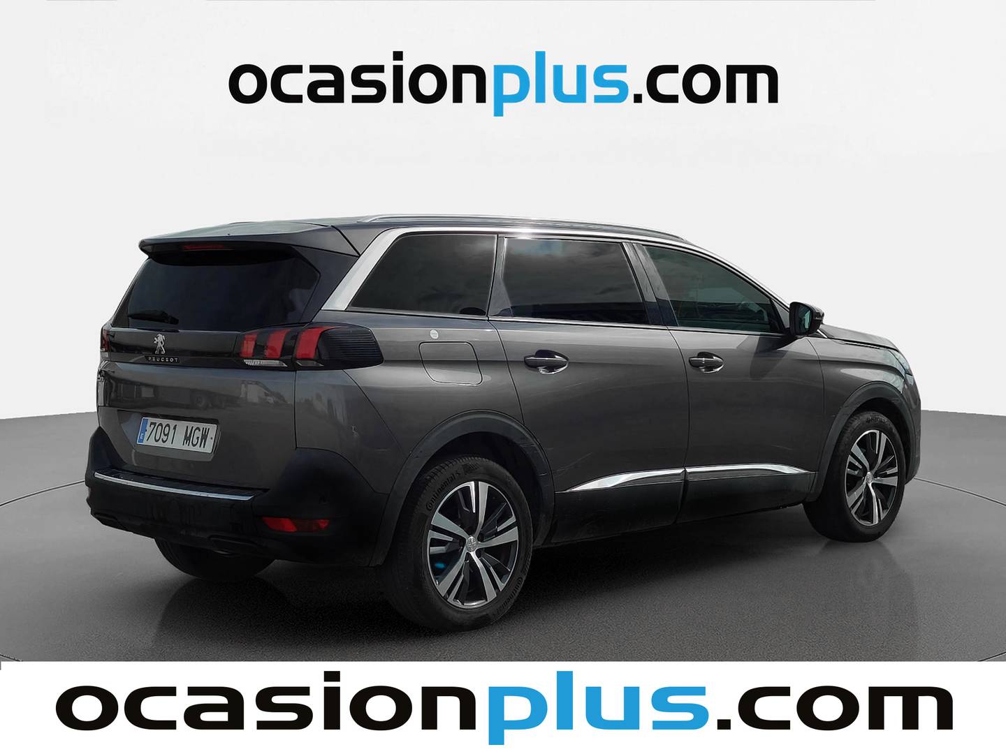Foto Peugeot 5008 Peugeot 5008 PureTech 130 S&S Allure Pack EAT8 (130 CV) 7 Plazas
