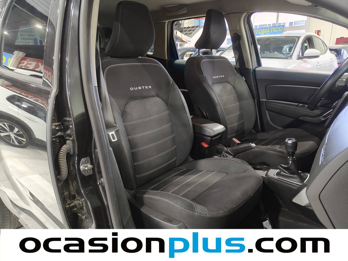 Dacia Duster Dacia Duster Prestige Go Blue dCi (115 CV) manual