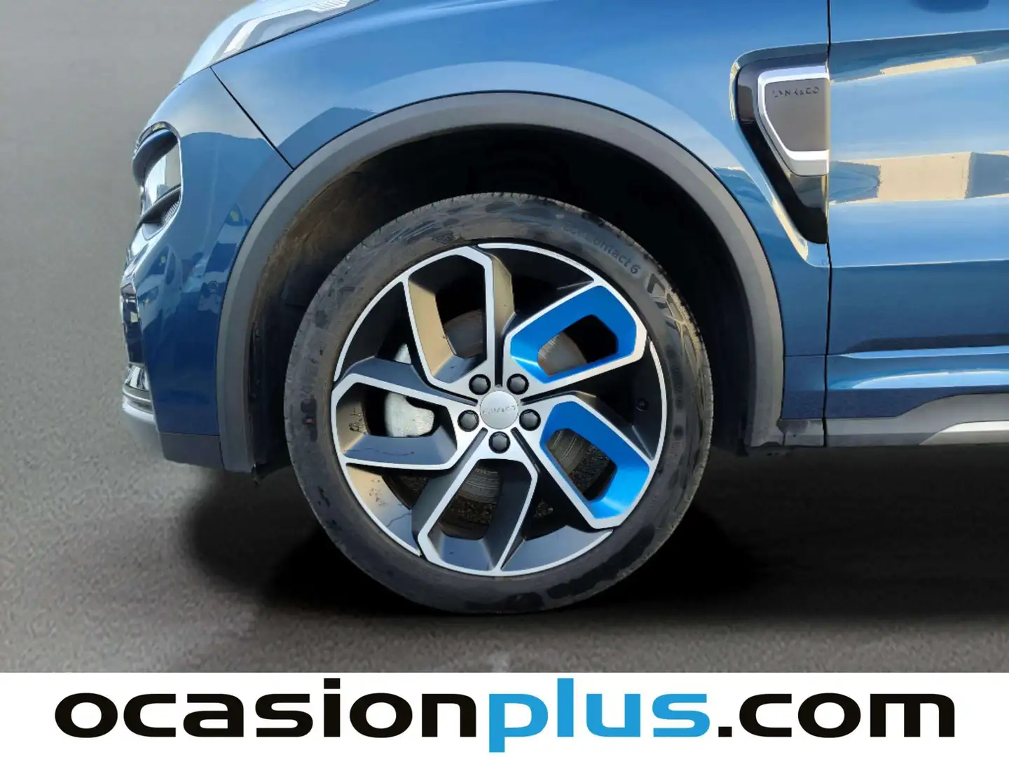 Foto Lynk & Co 01 Lynk & Co 01 1.5 PHEV 6.6kW  (261 CV)