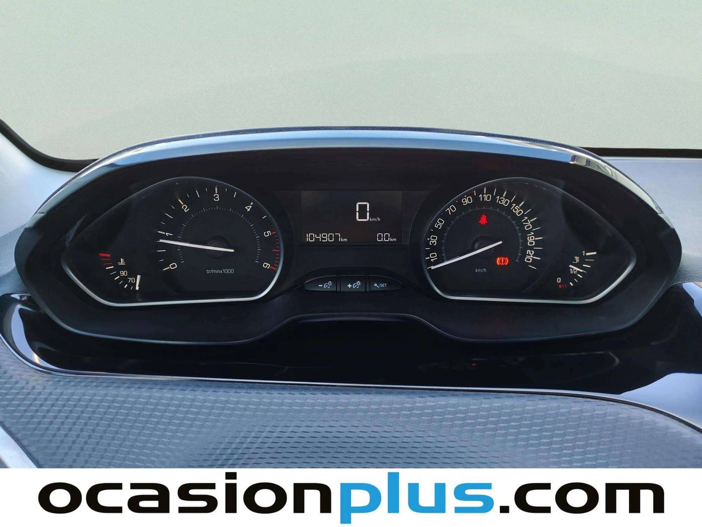 Peugeot 2008 Peugeot 2008 BlueHDi 100 S&S Active (100 CV) manual