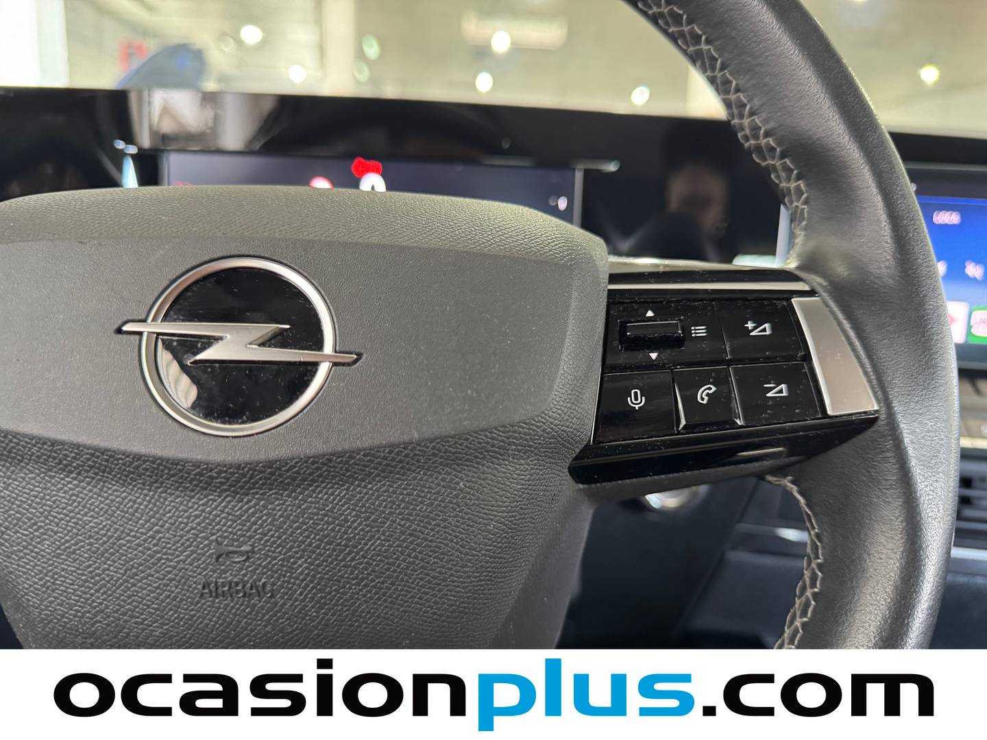 Foto Opel Astra Opel Astra 1.5 D DTH Edition (130 CV)