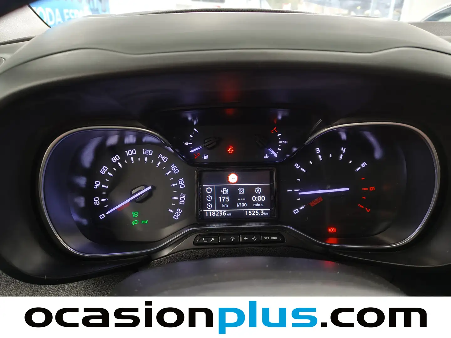 Foto Citroën Berlingo Citroen Berlingo BlueHDi 100 S&S Talla M Shine (102 CV)