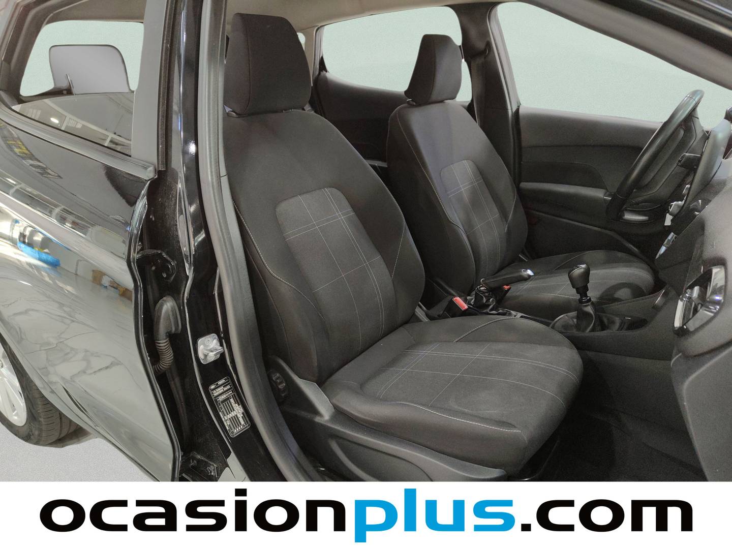 Foto Ford Fiesta Ford Fiesta 1.0 EcoBoost Trend (100 CV)