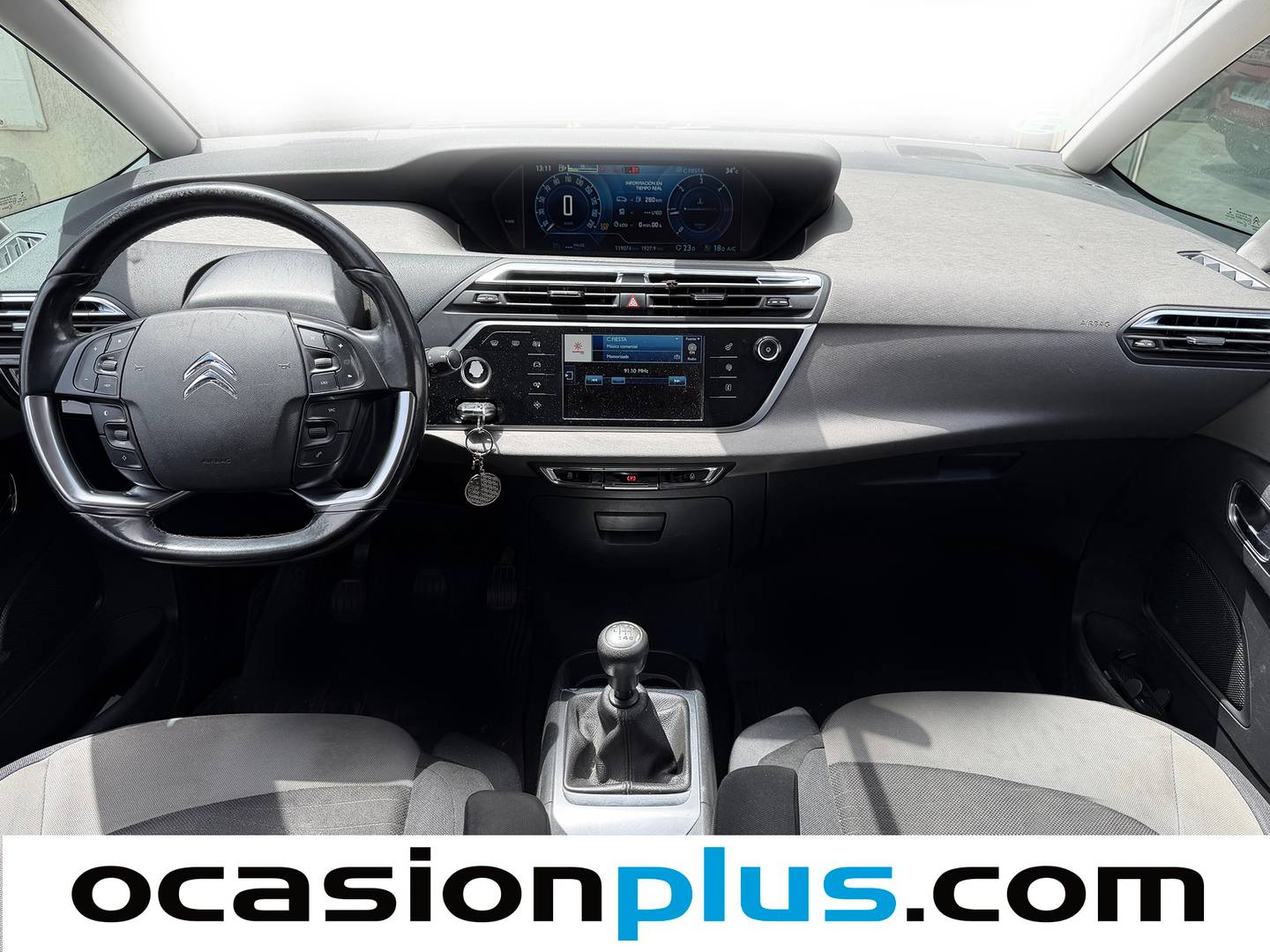 Citroën Grand C4 Picasso Citroën Grand C4 Picasso 2.0 BlueHDI Airdream Intensive (150 CV) 7 Plazas seminuevo