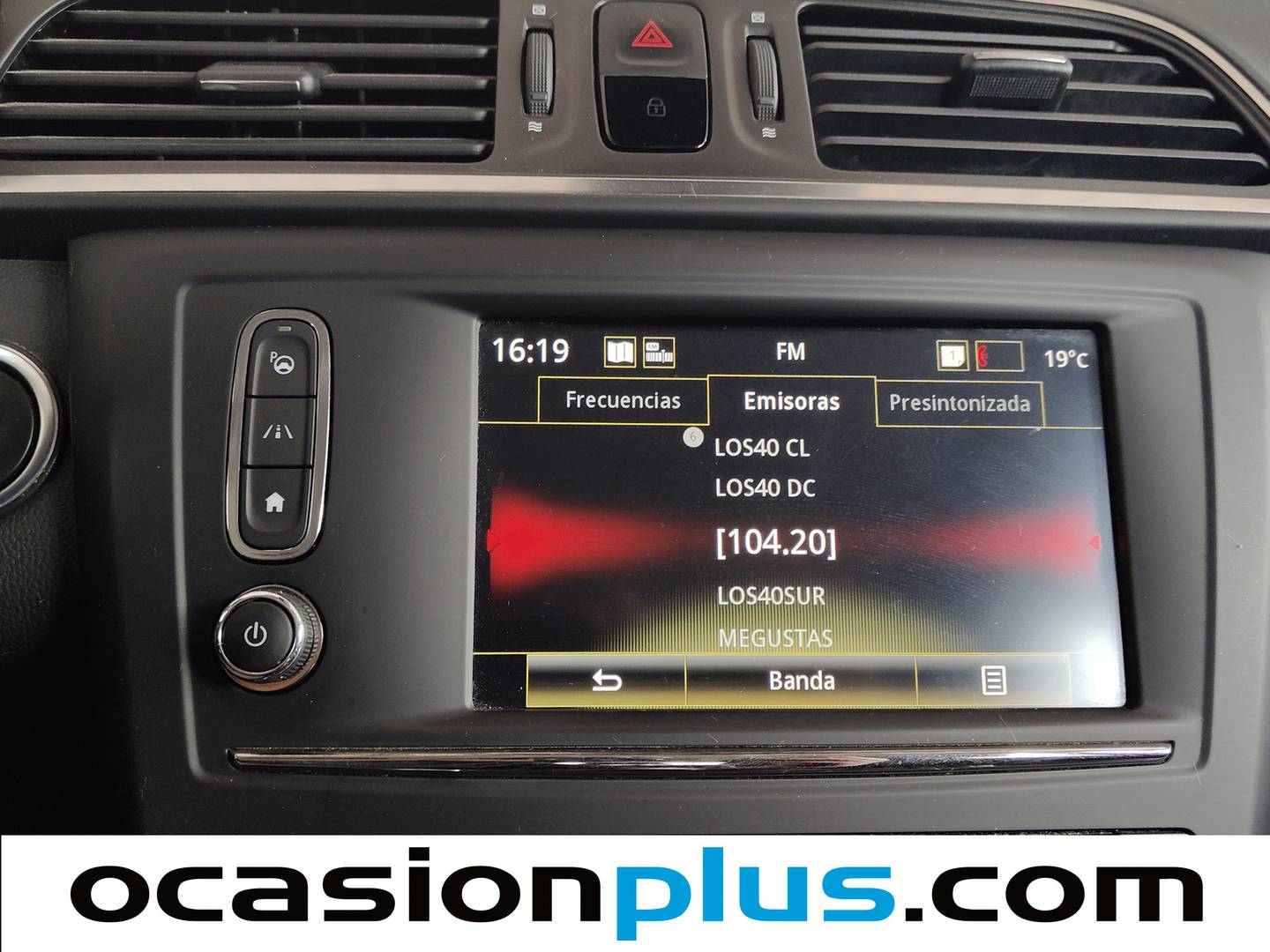 Renault Kadjar Renault Kadjar Zen GPF TCe (160 CV) de ocasión