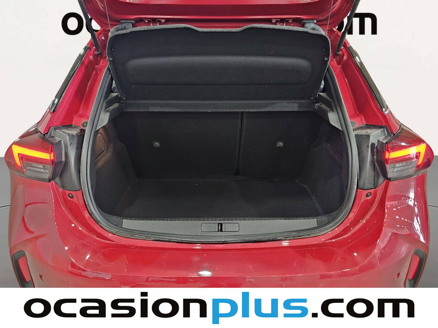 Fotos maletero Opel Corsa Opel Corsa 1.2T XHL GS (100 CV)