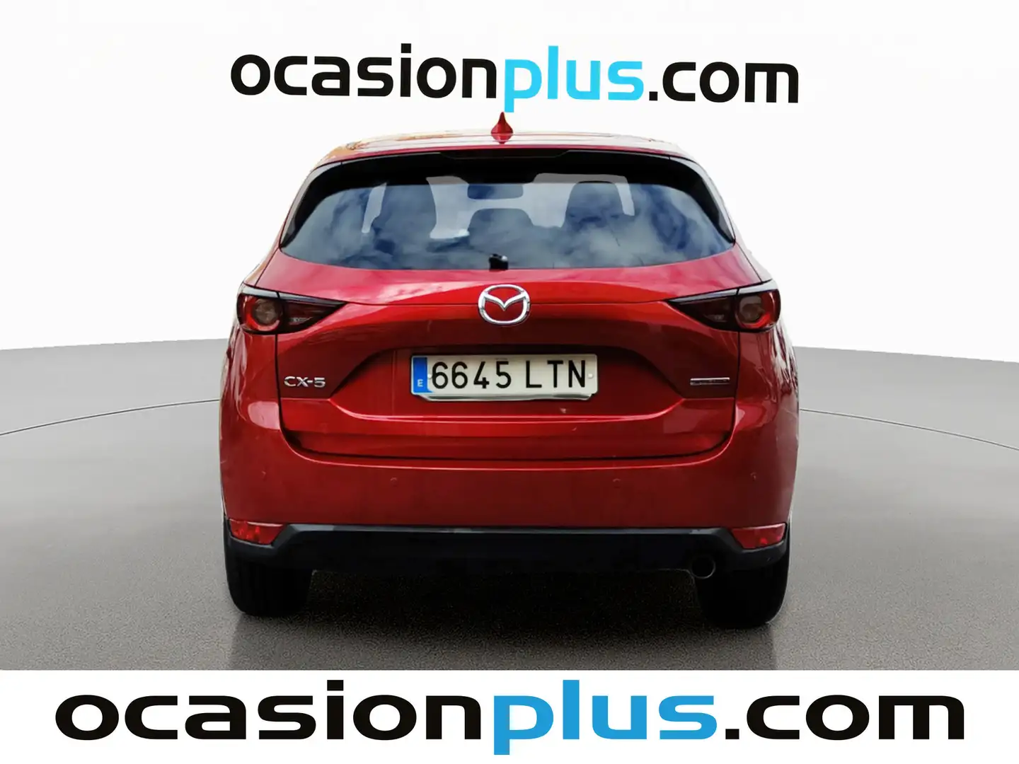 Foto Mazda CX-5 Mazda CX-5 2.2 DE Zenith (150 CV)