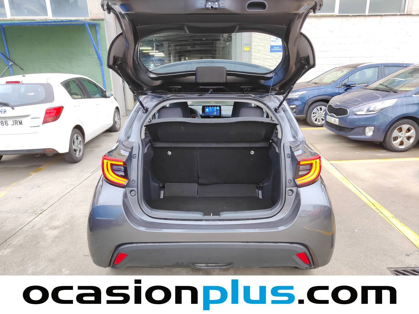 Foto Toyota Yaris Toyota Yaris 120H Active Plus (116 CV)