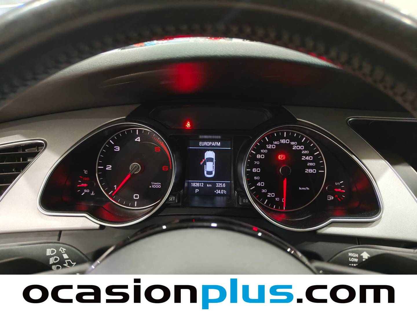 Audi A5 Audi A5 Sportback 2.0 TDI clean diesel (190 CV) multitronic de segunda mano