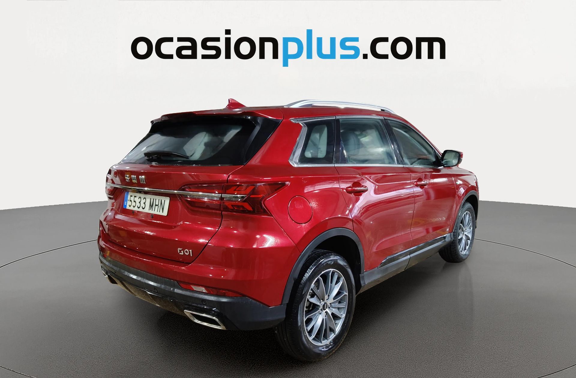 SWM G01 1.5T Luxury - foto 4