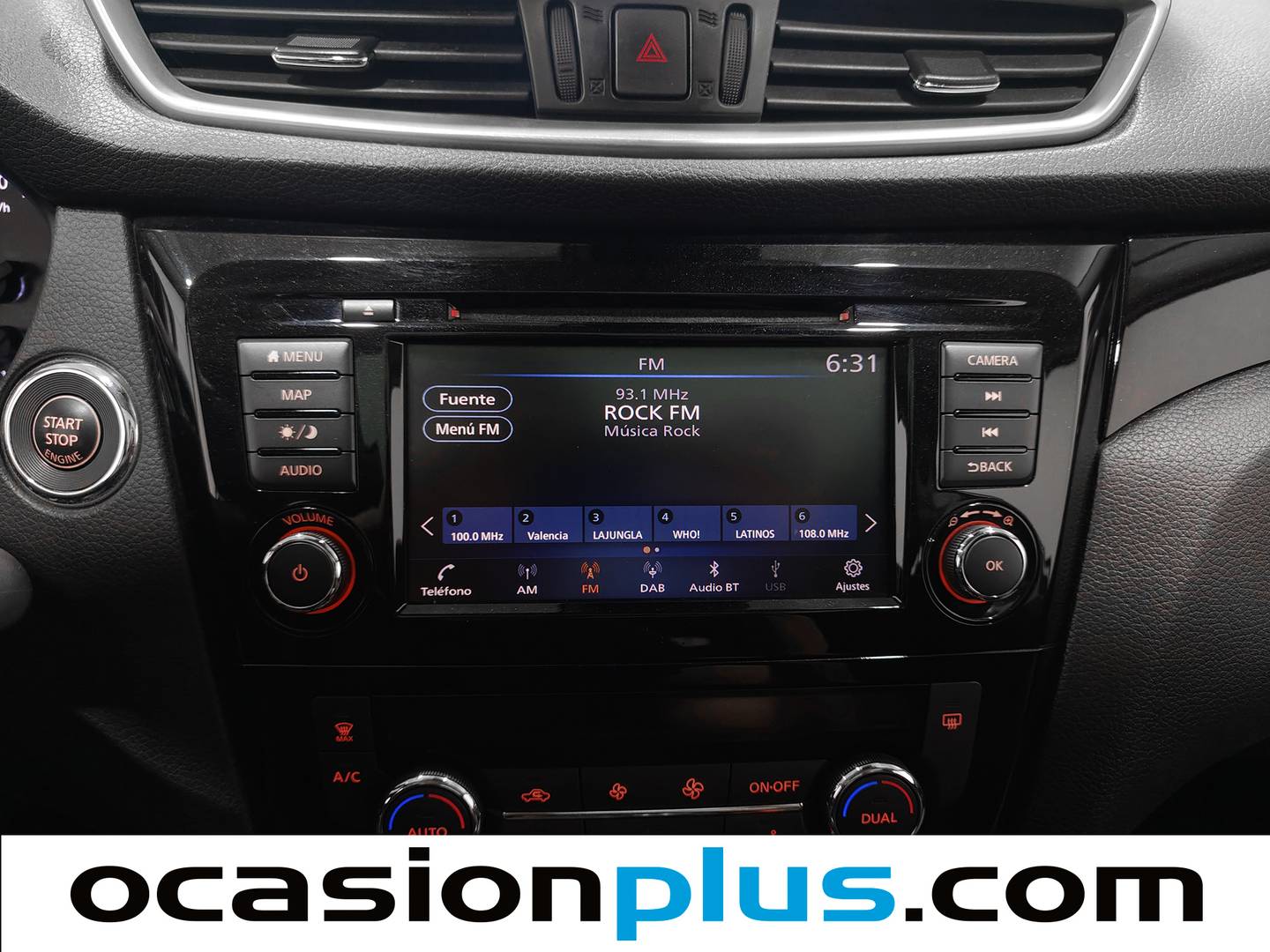 Nissan QASHQAI Nissan Qashqai DIG-T 160 N-Connecta 4x2 DCT (160 CV) 2021
