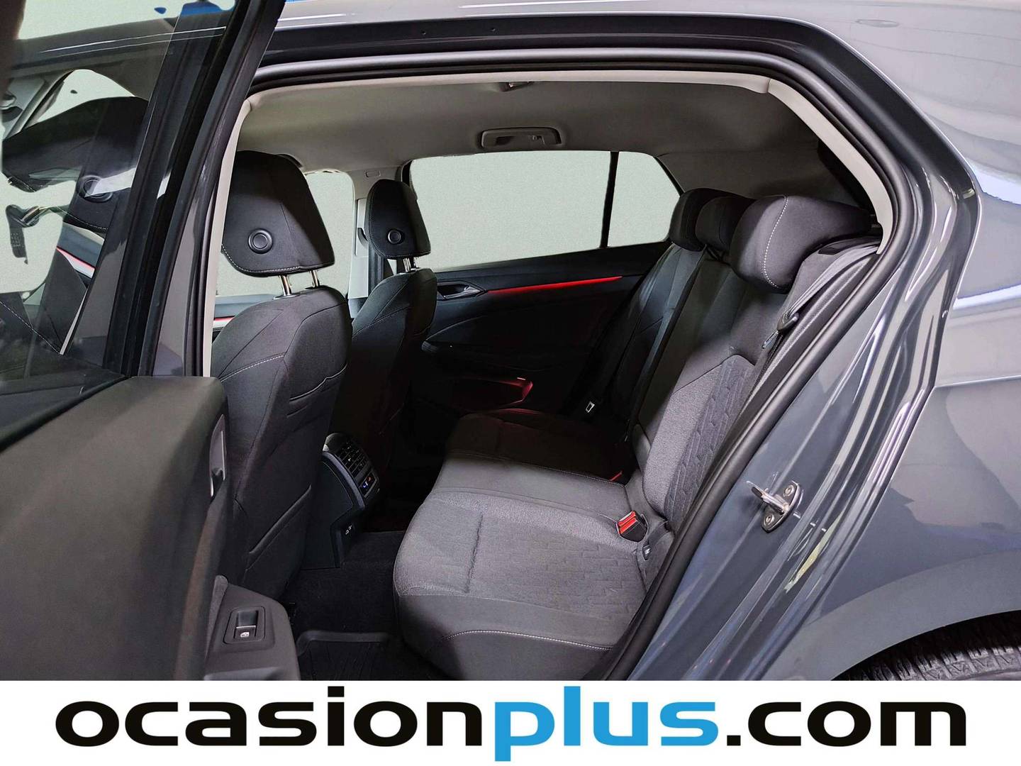 Foto asientos traseros Volkswagen Golf Volkswagen Golf Life 2.0 TDI (150 CV) DSG