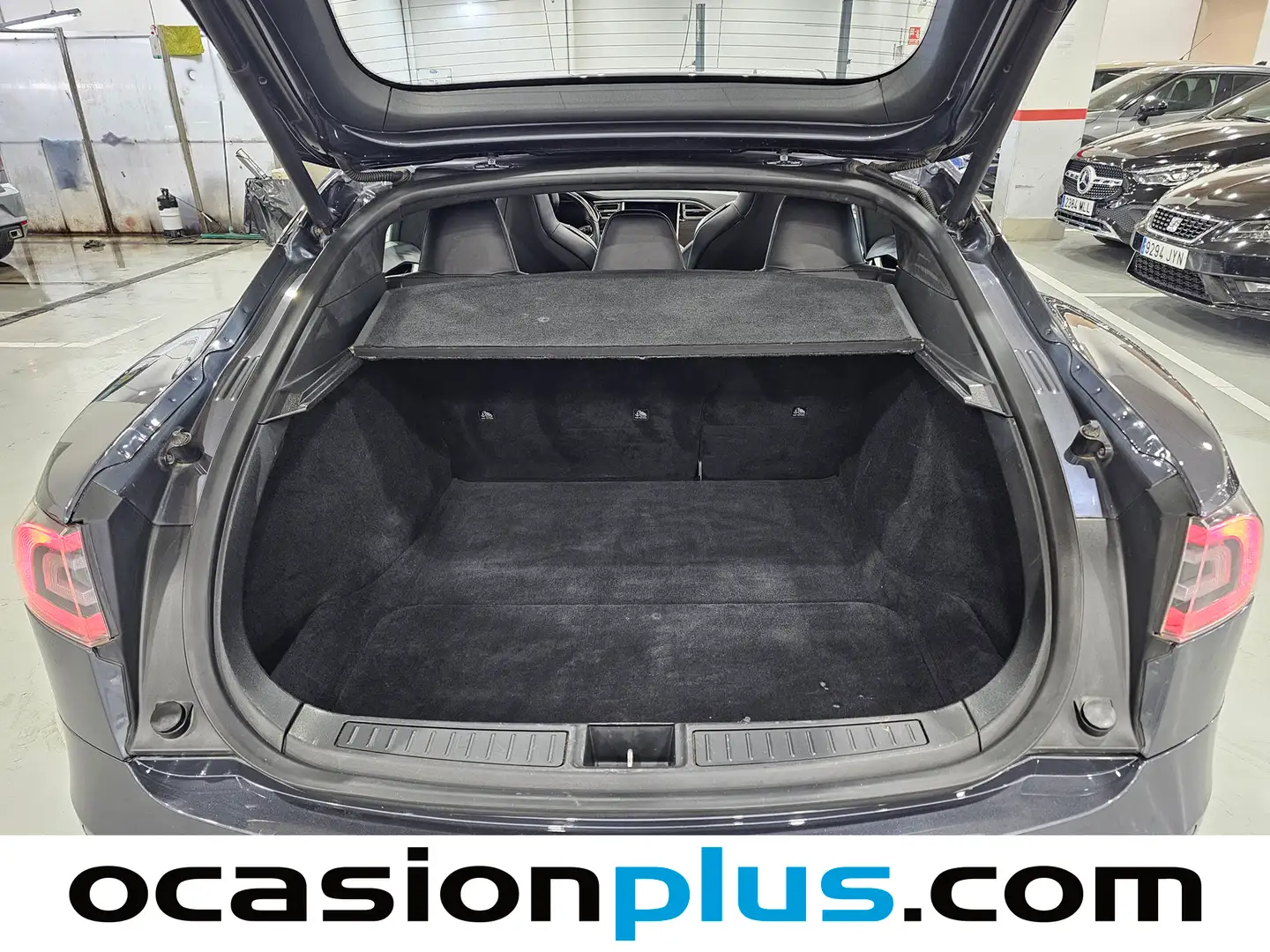 Foto Tesla Model S Tesla Model S P100D 4WD (772 CV)