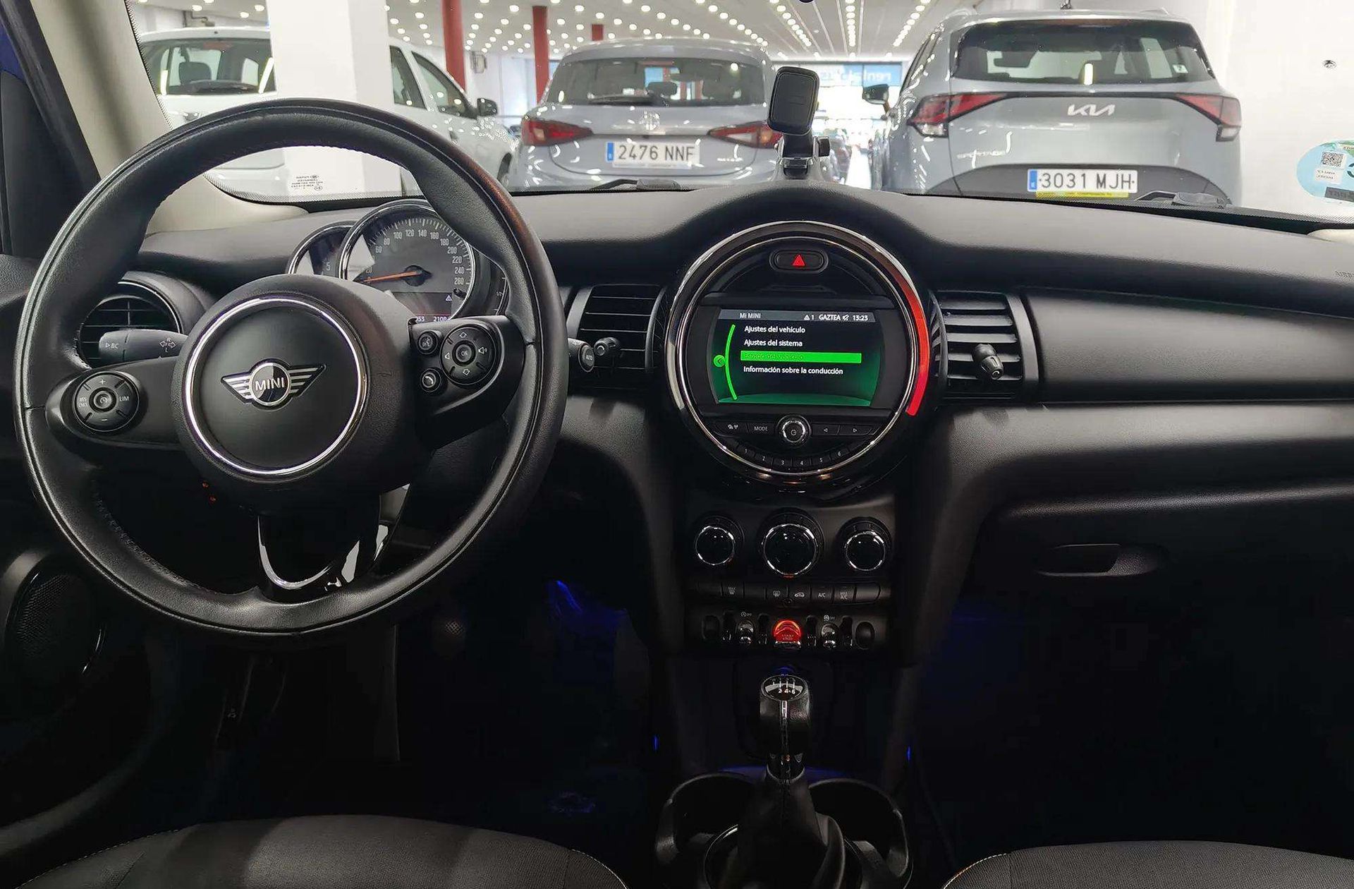MINI Cooper One D - foto 6