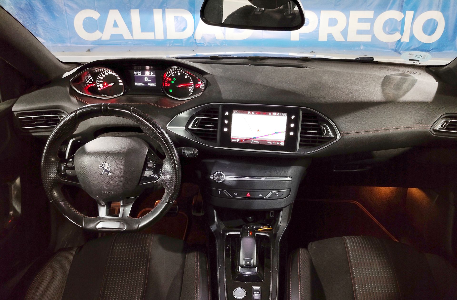 Peugeot 308 SW 1.5 BlueHDi GT Line EAT8 - foto 10