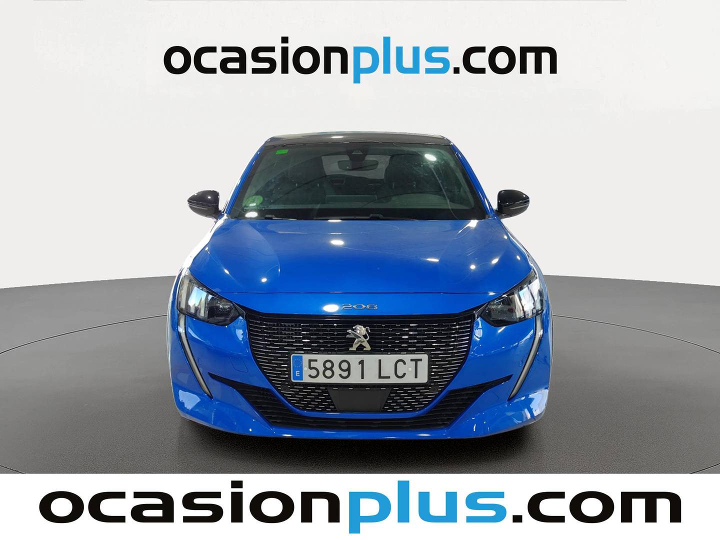 Peugeot 208 Peugeot 208 PureTech 100 S&S GT Line EAT8 (100 CV) al mejor precio